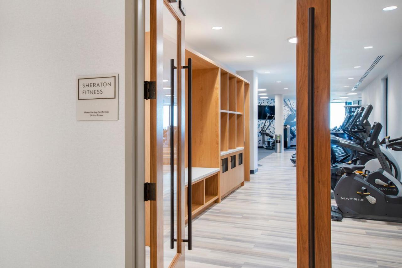 礼拜堂山喜来登酒店 查珀尔希尔 外观 照片
